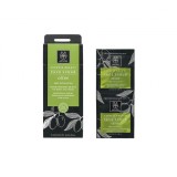 APIVITA Express Beauty Scrub facial pentru exfoliere profundă cu ulei de măsline 2 x 8ml