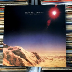 Disc Vinil HOWARD JONES – Hide & Seek (1984) Electronic / Synth-Pop