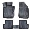 Set Covorase Auto Cauciuc Umbrella Pentru Dacia Duster 4X2 Prestige 2017-2022