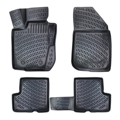 Set Covorase Auto Cauciuc Umbrella Pentru Dacia Duster 4X2 Prestige 2017-2022 foto