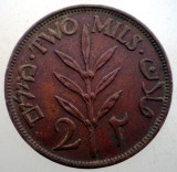 B.674 PALESTINA 2 MILS 1942