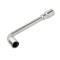 Cheie tubulara tip L 13mm, Geko G01507