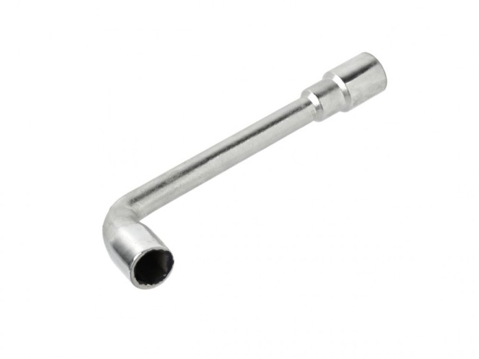 Cheie tubulara tip &rdquo;L&rdquo; 17mm, Geko G01511