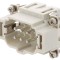 Conector HDC tată 6 pini 16A