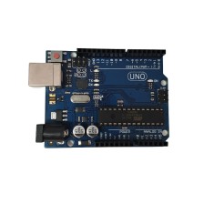 Platforma de dezvoltare compatibila Arduino Uno R3 ATMega328P ATmega16U2