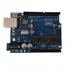 Platforma de dezvoltare compatibila Arduino Uno R3 ATMega328P ATmega16U2