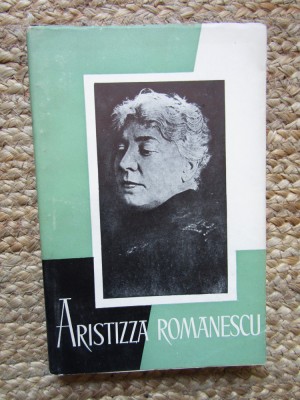 Aristizza Romanescu- Mircea Mancas foto