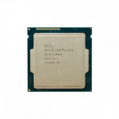 Procesor Desktop PC Intel Core i5-4570 3.20GHz SR14E Socket LGA 1150 CPU i5 foto