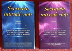 Secretele intregii vieți - Volumul 1 + 2 Autor : Iuliana Neagu