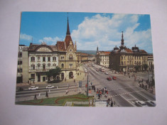 Carte postala - Cluj Napoca (Strada Gh. Doja) foto