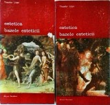 Theodor Lipps - Estetica. Bazele esteticii, 2 volume