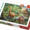 Puzzle Trefl 60 Migratia Dinozaurilor