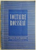 Voltaire-Rousseau