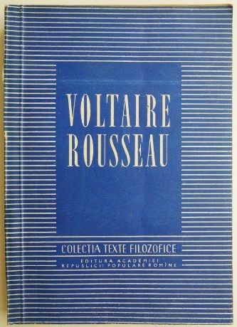 Voltaire-Rousseau