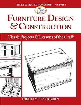 Furniture Design &amp;amp; Construction: Classic Projects and Lessons in Craftsmanship foto