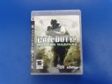 Call of Duty 4 Modern Warfare - Joc PS3 (PlayStation 3) Activision - Ediție cu Manual, Stare Disc 8/10