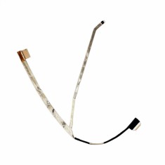 Cablu video LVDS Laptop, Toshiba, Satellite C50-A, C50T-A, C55-A, C55D-A, C55T-A, 6017B0440401, 40 pini