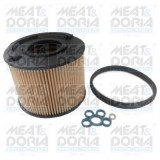 MEAT &amp; DORIA 5001 filtru combustibil