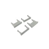 M&acirc;nere grătar cu suport WHIRLPOOL pentru hotă INDESIT 488000632502 Original
