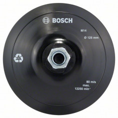 Bosch Platou slefuire arici/125 mm foto