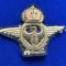 Cuc cascheta brodat aviatie militara regala perioada Carol 2