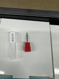 Duză de diamant, flacăra, br&acirc;u roșu 257 / 015R