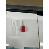 Duză de diamant, flacăra, br&acirc;u roșu 257 / 015R