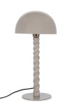 Cumpara ieftin Veioza metal bej Nendo &Oslash;25x52h