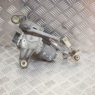 Motor mecanism ștergător de parbriz față VW PHAETON 3D_ 2003 OEM: 3D1955601,3D1955119,0390241704,3398009779 12298810 foto