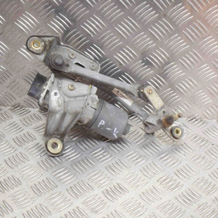 Motor mecanism ștergător de parbriz față VW PHAETON 3D_ 2003 OEM: 3D1955601,3D1955119,0390241704,3398009779 12298810