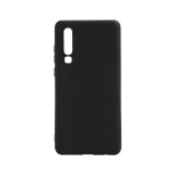 Husa BestCase&reg; 0.8MM Slim Silicon, Compatibila Cu Samsung Galaxy A7 (2018),