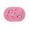 Covoras decorativ pentru copii, Unicorni Roz, 60x90 cm, ATU-084362