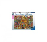 Cumpara ieftin PUZZLE ALFABET, LITERA A, 1000 PIESE, Ravensburger