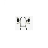 Scaun cu Toaleta si Roti Multifunctional pentru Ridicare si Transfer Pacienti Dr. Happy JL2000