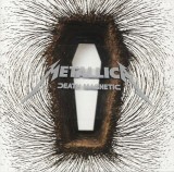 CD Metallica - Death Magnetic, original