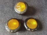 Set 3 proiectoare vechi camioane romanesti vechi SR.