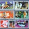 R.Guinea Ecuatoriala. -COSMOS-APOLLO 15- 1 serie a 7 valori-MNH.**GEQ 061