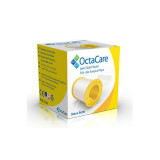 Cumpara ieftin Octa banda adeziva matase 5m x 5 cm, Octacare