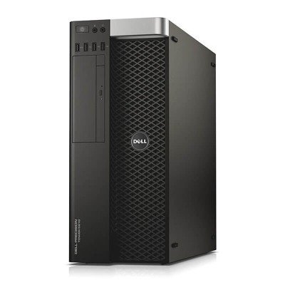 Workstation SH Dell Precision 5810 MT, E5-1650 v4, 32GB DDR4, SSD, Quadro P620 foto