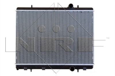 NRF 53112 EASY FIT Radiator, racire motor foto