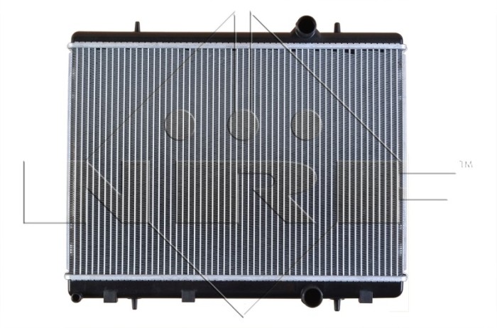 NRF 53112 EASY FIT Radiator, racire motor