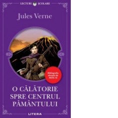 O calatorie spre centrul Pamantului - Jules Verne