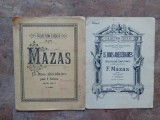 F. Mazas &ndash; 15 Duos Abecedaires, pour 2 Violons Op. 85 (Cah. 2), Collection Litolff, Nr. 1470