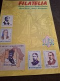 Revista Filatelia Nr.11 Noiembrie 1993 Anul XLIII - Federatia Filatelica Rom&acirc;nă