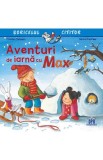 Aventuri de iarna cu Max, DPH