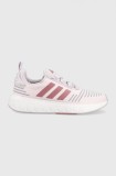 Cumpara ieftin adidas pantofi de alergat Swift Run 23 culoarea roz