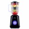 Blender Just Perfecto JL-03, 1000W, Cana sticla, 1.5 L, 2 viteze + puls, Concasare gheata, Negru