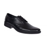 Pantofi barbati eleganti din piele naturala - Model Negru ADYSIRN