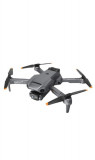 Drona P8 wifi GPS, 2 baterii de 3,7V-autonomie, zbor 25 minute