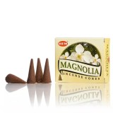 Cumpara ieftin Conuri parfumate - 10 Buc - Magnolia